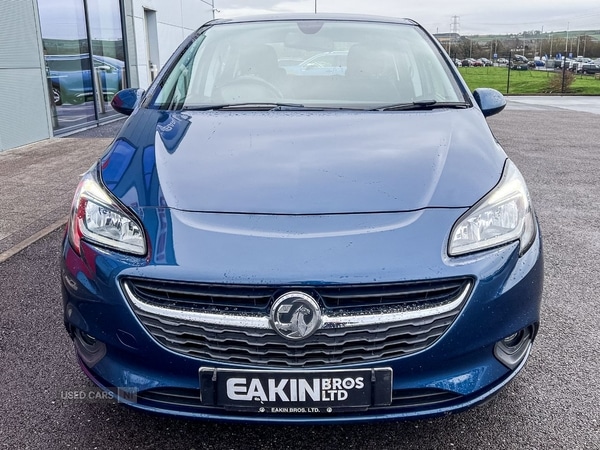 Used Vauxhall Corsa 2017 for sale - 78048739: Photo 3