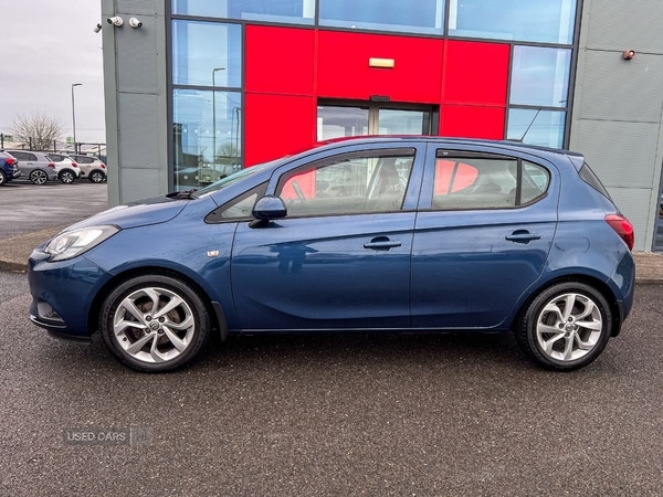 Used Vauxhall Corsa 2017 for sale - 78048739: Photo 5