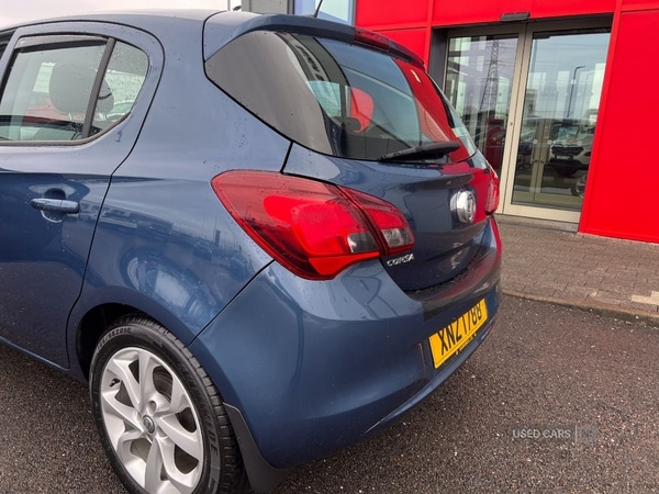 Used Vauxhall Corsa 2017 for sale - 78048739: Photo 8