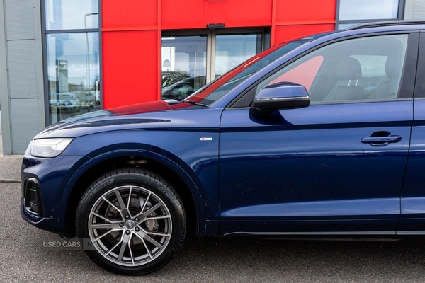 Used Audi Q5 2022 for sale - 76597515: Photo 10