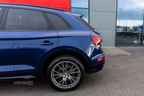 Used Audi Q5 2022 for sale - 76597515: Photo 11