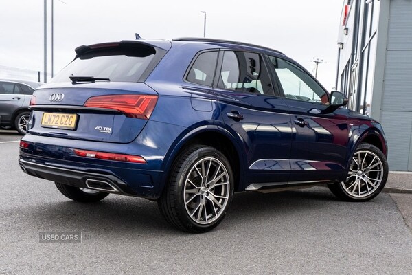 Used Audi Q5 2022 for sale - 76597515: Photo 12