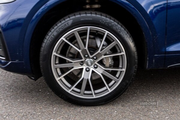 Used Audi Q5 2022 for sale - 76597515: Photo 17