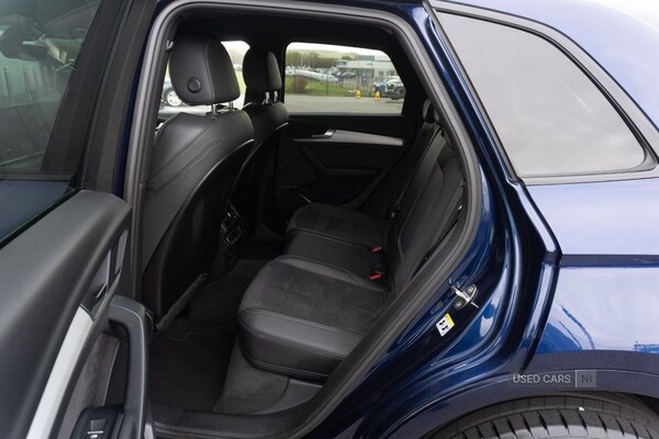 Used Audi Q5 2022 for sale - 76597515: Photo 24