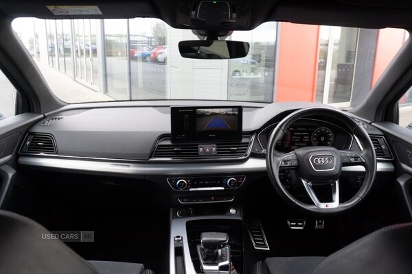 Used Audi Q5 2022 for sale - 76597515: Photo 25