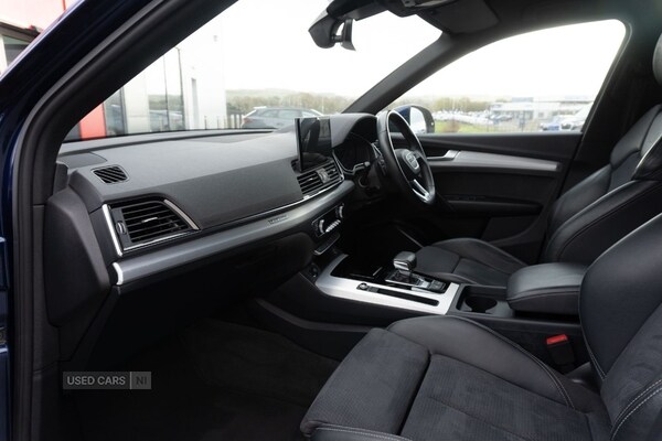 Used Audi Q5 2022 for sale - 76597515: Photo 28