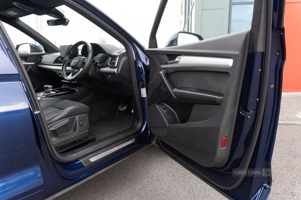 Used Audi Q5 2022 for sale - 76597515: Photo 29