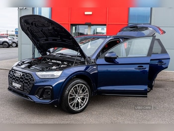 Used Audi Q5 2022 for sale - 76597515: Photo