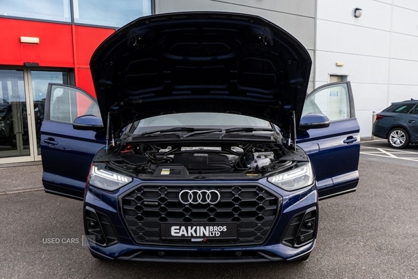 Used Audi Q5 2022 for sale - 76597515: Photo 3