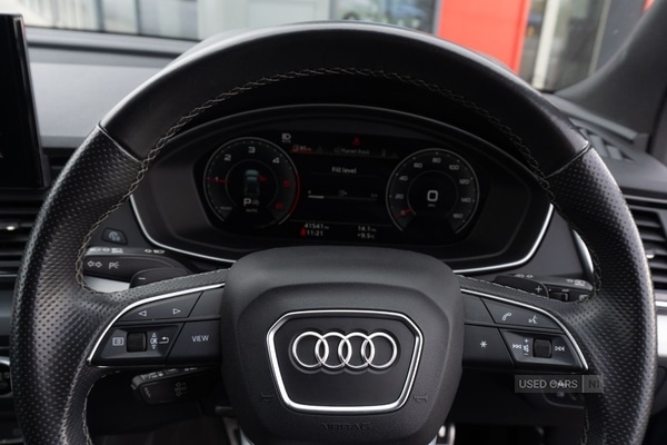 Used Audi Q5 2022 for sale - 76597515: Photo 34