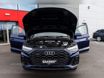 Used Audi Q5 2022 for sale - 76597515: Photo