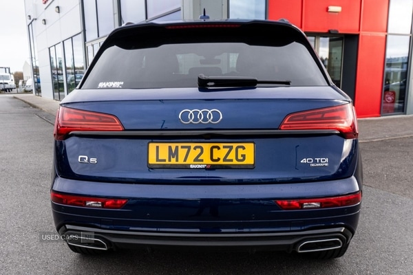 Used Audi Q5 2022 for sale - 76597515: Photo 4