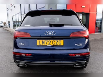 Used Audi Q5 2022 for sale - 76597515: Photo