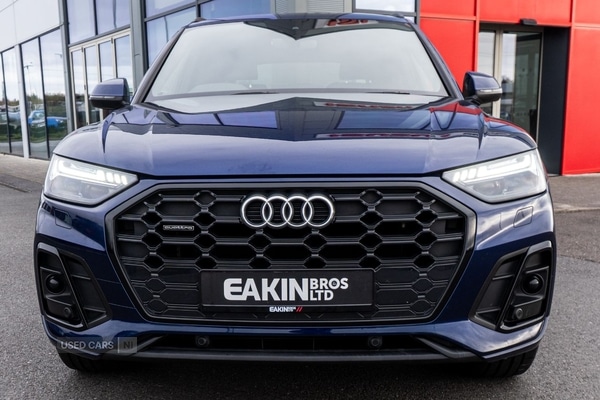 Used Audi Q5 2022 for sale - 76597515: Photo 5