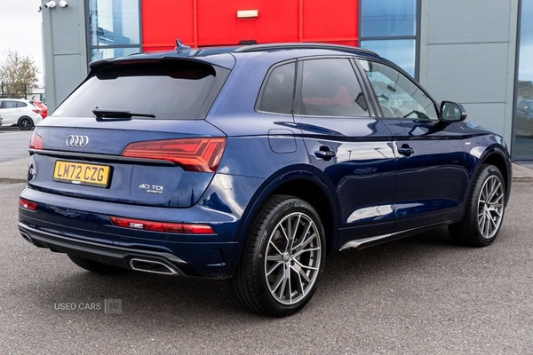 Used Audi Q5 2022 for sale - 76597515: Photo 6