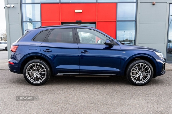 Used Audi Q5 2022 for sale - 76597515: Photo 8