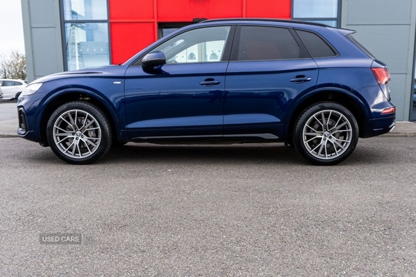 Used Audi Q5 2022 for sale - 76597515: Photo 9