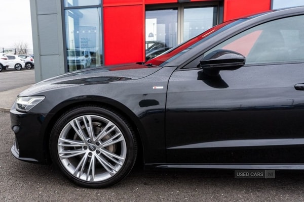 Used Audi A7 2021 for sale - 73945803: Photo 10