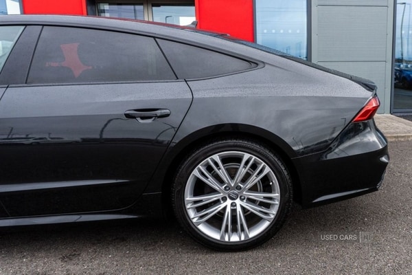 Used Audi A7 2021 for sale - 73945803: Photo 11