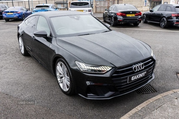 Used Audi A7 2021 for sale - 73945803: Photo 12