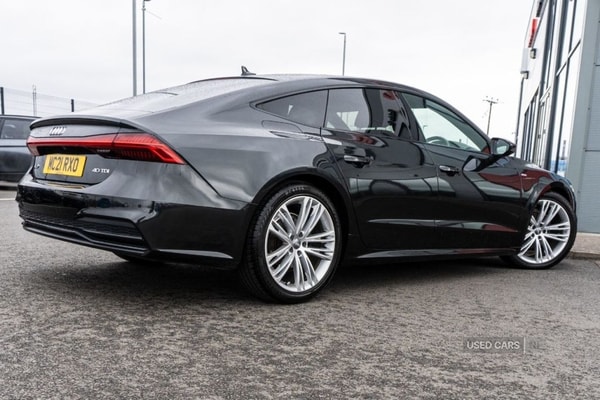 Used Audi A7 2021 for sale - 73945803: Photo 16