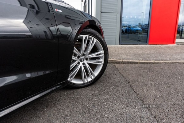 Used Audi A7 2021 for sale - 73945803: Photo 17