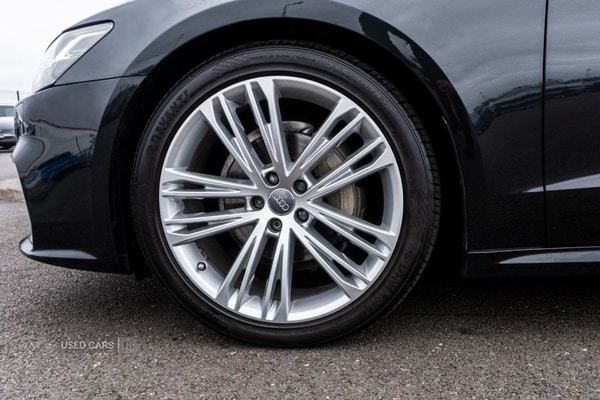Used Audi A7 2021 for sale - 73945803: Photo 18
