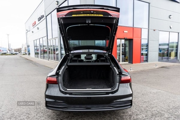 Used Audi A7 2021 for sale - 73945803: Photo 19