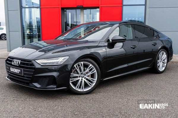 Used Audi A7 2021 for sale - 73945803: Photo 1