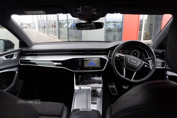 Used Audi A7 2021 for sale - 73945803: Photo 24