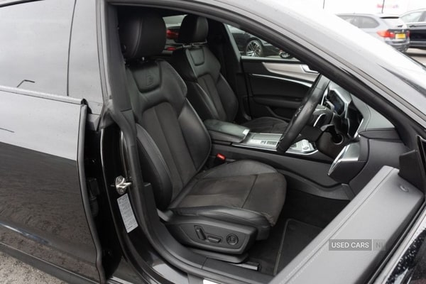 Used Audi A7 2021 for sale - 73945803: Photo 28