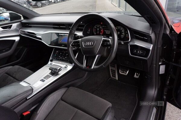Used Audi A7 2021 for sale - 73945803: Photo 29