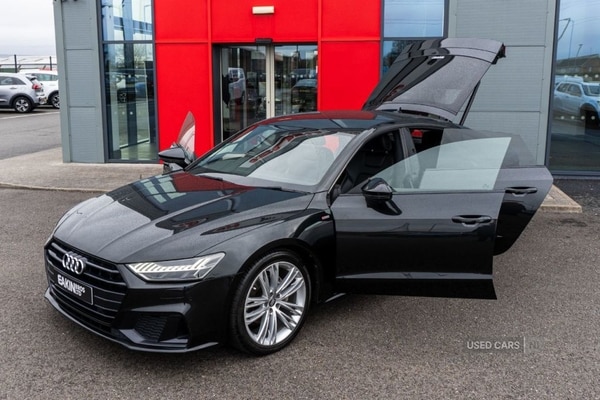 Used Audi A7 2021 for sale - 73945803: Photo 2