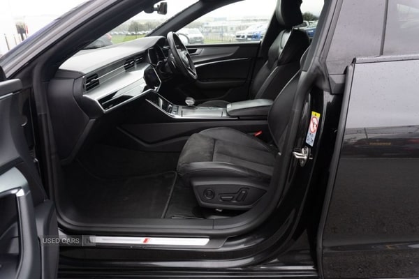 Used Audi A7 2021 for sale - 73945803: Photo 31