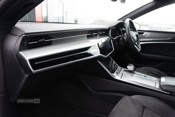 Used Audi A7 2021 for sale - 73945803: Photo 32