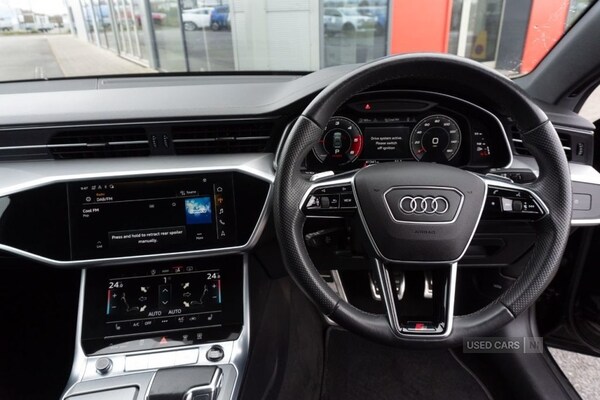 Used Audi A7 2021 for sale - 73945803: Photo 33