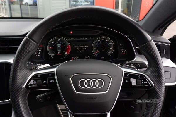 Used Audi A7 2021 for sale - 73945803: Photo 34