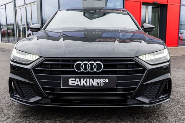 Used Audi A7 2021 for sale - 73945803: Photo 3