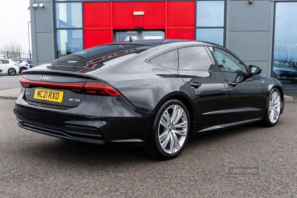 Used Audi A7 2021 for sale - 73945803: Photo 6