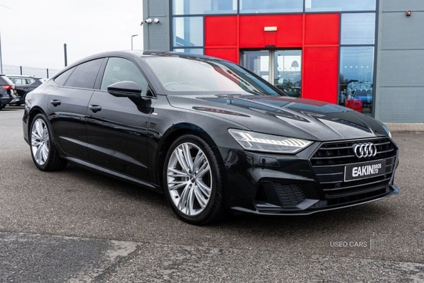 Used Audi A7 2021 for sale - 73945803: Photo 7
