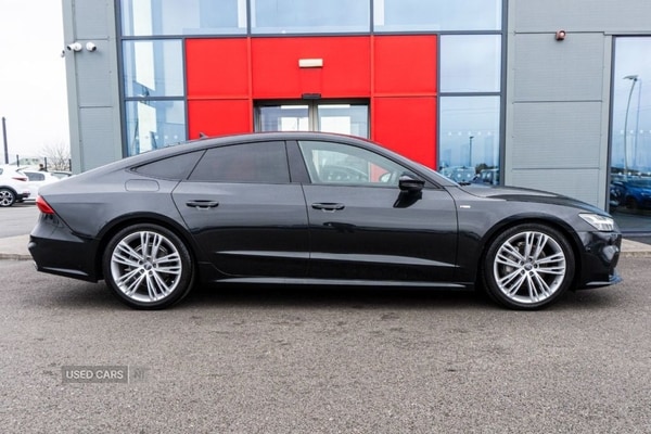 Used Audi A7 2021 for sale - 73945803: Photo 8