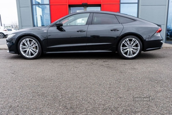 Used Audi A7 2021 for sale - 73945803: Photo 9
