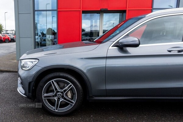 Used Mercedes-Benz GLC 2020 for sale - 75979337: Photo 10