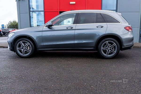 Used Mercedes-Benz GLC 2020 for sale - 75979337: Photo 11
