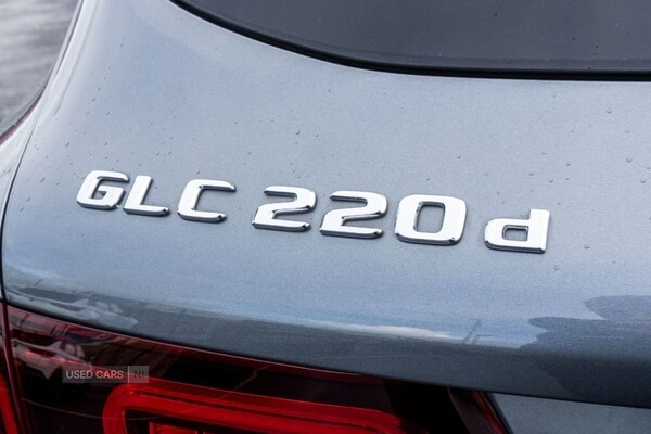Used Mercedes-Benz GLC 2020 for sale - 75979337: Photo 13