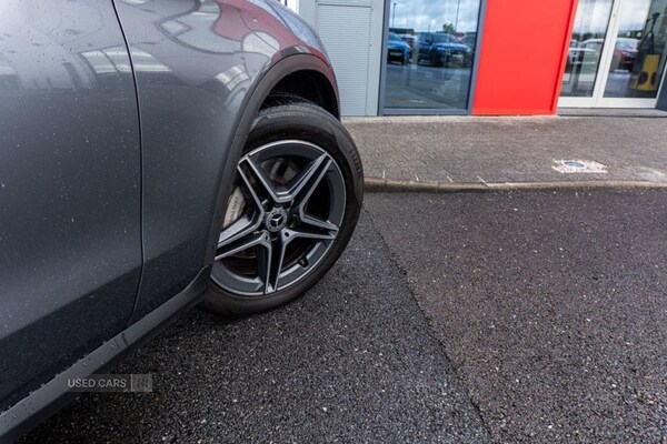 Used Mercedes-Benz GLC 2020 for sale - 75979337: Photo 14