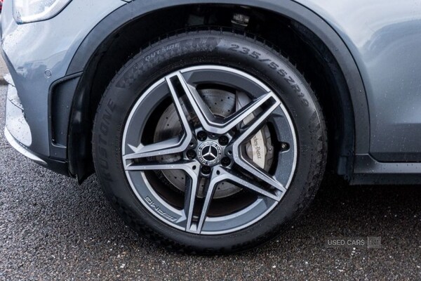 Used Mercedes-Benz GLC 2020 for sale - 75979337: Photo 15