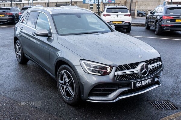 Used Mercedes-Benz GLC 2020 for sale - 75979337: Photo 16