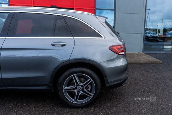 Used Mercedes-Benz GLC 2020 for sale - 75979337: Photo 18