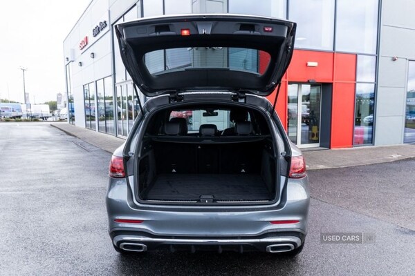 Used Mercedes-Benz GLC 2020 for sale - 75979337: Photo 19